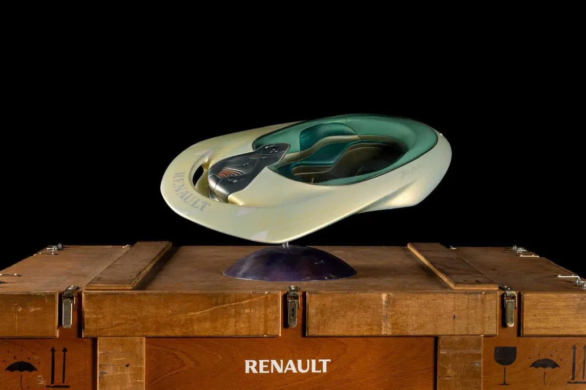 Renault mette all'asta 100 auto storiche leggendarie: Formula 1, Rally iconiche e rarità dal 1898.  (27)