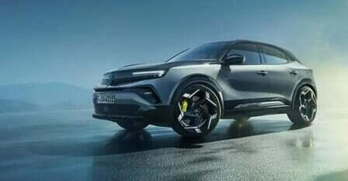 Opel Mokka GSE: il nuovo SUV elettrico da 281 CV che sfida le sportive, da 0 a 100 in soli 5,9 secondi