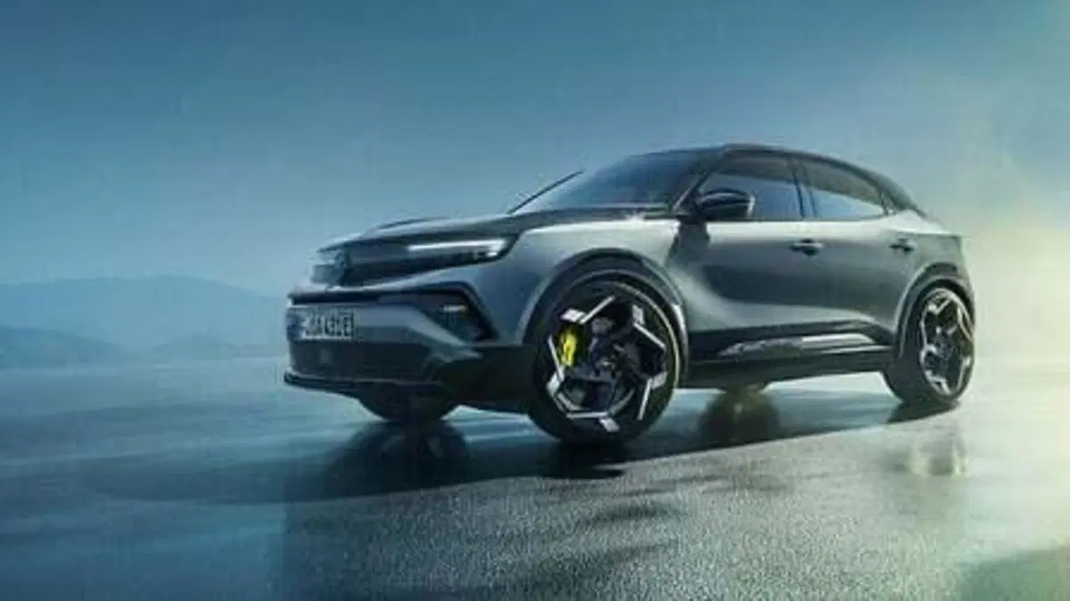 Opel Mokka GSE: il nuovo SUV elettrico da 281 CV che sfida le sportive, da 0 a 100 in soli 5,9 secondi