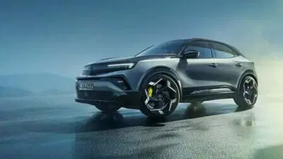 Opel Mokka GSE: il nuovo SUV elettrico da 281 CV che sfida le sportive, da 0 a 100 in soli 5,9 secondi