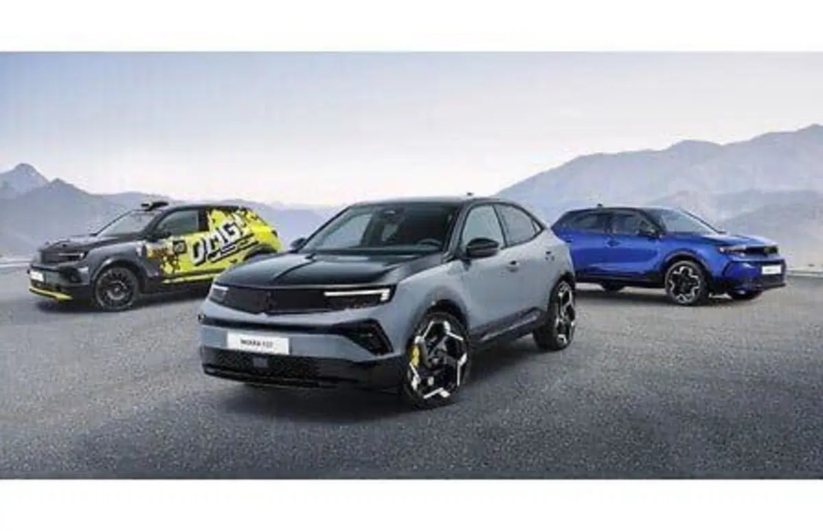 Opel Mokka GSE: il nuovo SUV elettrico da 281 CV che sfida le sportive, da 0 a 100 in soli 5,9 secondi (2)