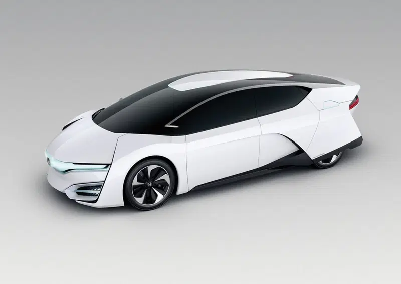 Honda FCX FCEV