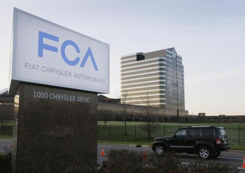 FCA: utile a + 25%, aumentano le consegne