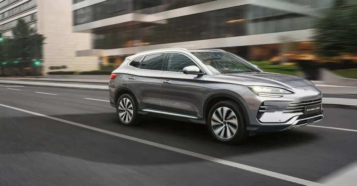 BYD con il suo black friday 2025 arriva al 26% di sconto