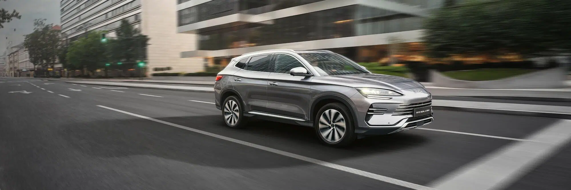 BYD con il suo black friday 2025 arriva al 26% di sconto