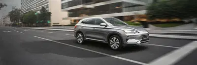 BYD con il suo black friday 2025 arriva al 26% di sconto
