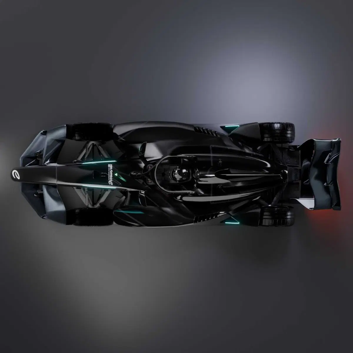 Svelata la Formula E del futuro: presentata la GEN 4 (2)