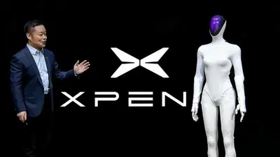 Xpeng: non solo auto, in Cina arrivano anche i robot umanoidi, le auto volanti e la guida autonoma senza navigazione