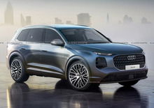 Ecco tre nuovi SUV in casa Audi: che la rivoluzione elettrica abbia inizio