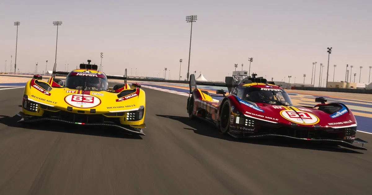 WEC, 8 Ore del Bahrain: la resa dei conti. Ferrari verso il doppio titolo, Porsche all&rsquo;ultimo assalto prima dell'addio. Button ai saluti