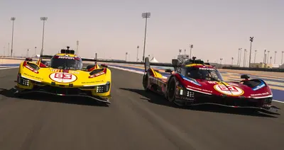 WEC, 8 Ore del Bahrain: la resa dei conti. Ferrari verso il doppio titolo, Porsche all&rsquo;ultimo assalto prima dell'addio. Button ai saluti
