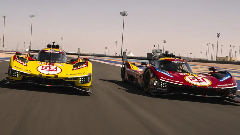 WEC, 8 Ore del Bahrain: la resa dei conti. Ferrari verso il doppio titolo, Porsche all&rsquo;ultimo assalto prima dell'addio. Button ai saluti