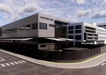 Porsche in crisi in Cina: vendite crollate del 26%, ma la mossa da 10.000 m² può ribaltare tutto
