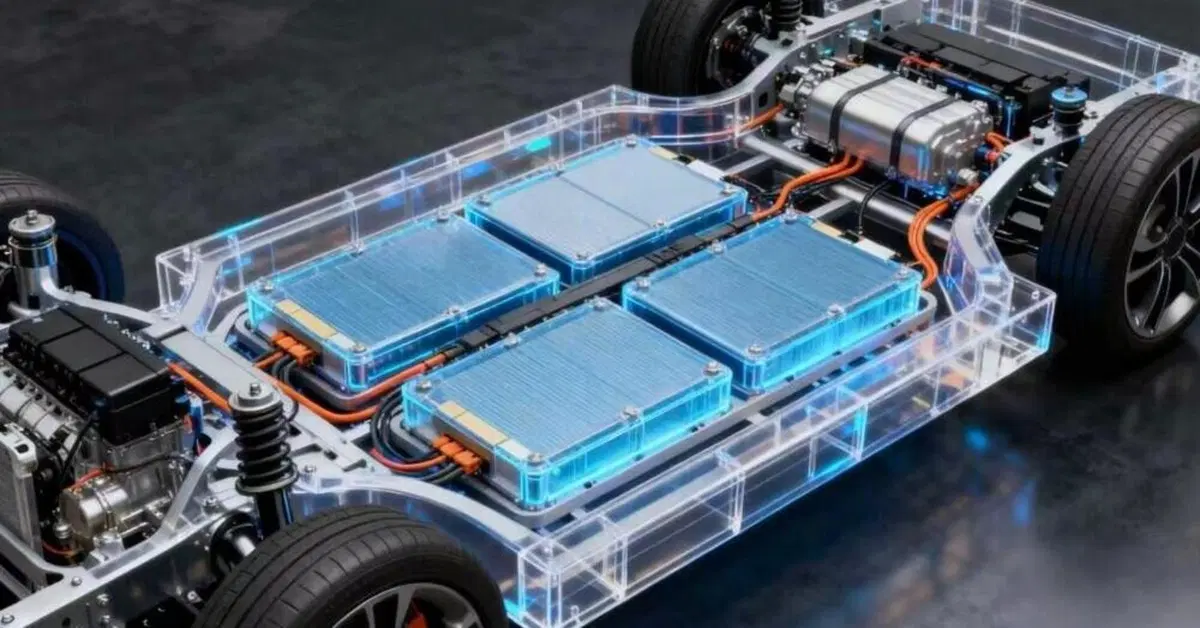 &ldquo;Armatura d&rsquo;argento&rdquo; dalla Cina: la scoperta che pu&ograve; cambiare per sempre le batterie delle future auto elettriche