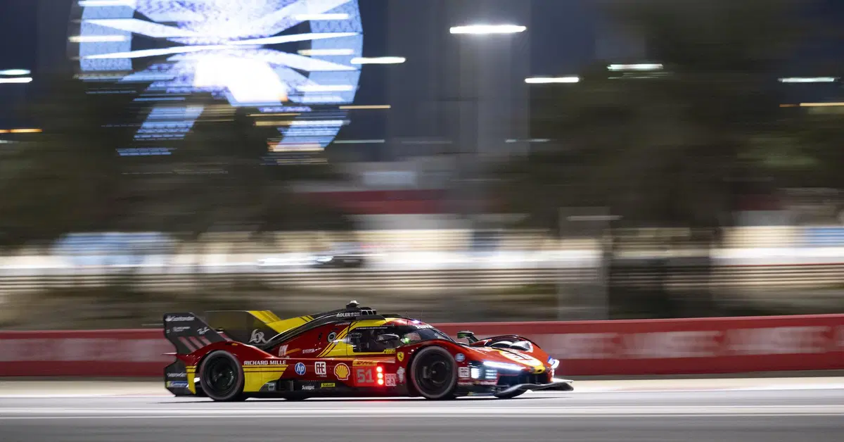 WEC, Ferrari a un passo dalla storia: &ldquo;In Bahrain ci giochiamo due titoli iridati. Faremo di tutto per vincere&rdquo;