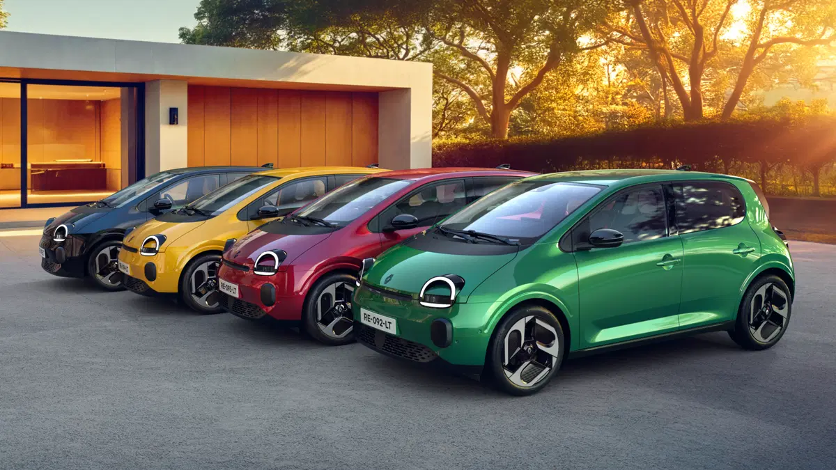 Renault Twingo E-Tech Electric: la leggenda cittadina si reinventa nell’era elettrica [VIDEO] (2)
