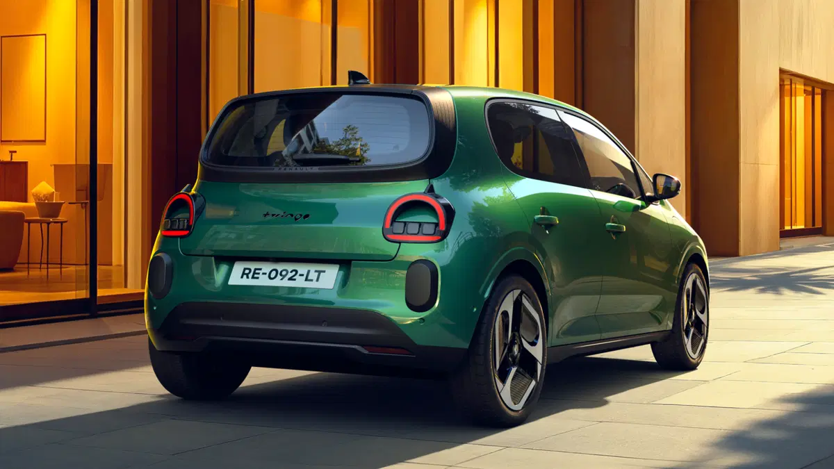 Renault Twingo E-Tech Electric: la leggenda cittadina si reinventa nell’era elettrica [VIDEO] (3)