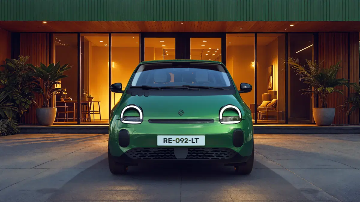 Renault Twingo E-Tech Electric: la leggenda cittadina si reinventa nell’era elettrica [VIDEO] (4)