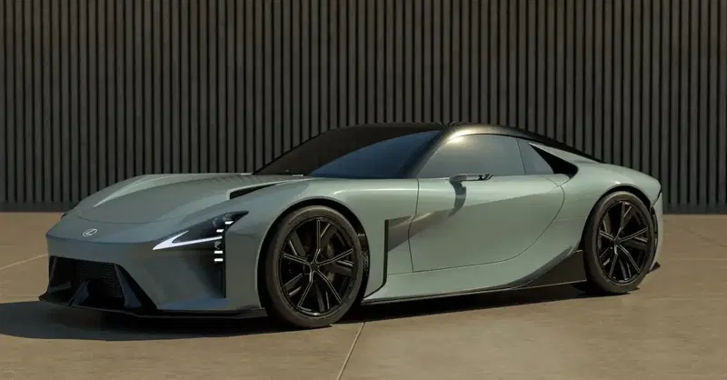 Toyota risorge con un nuovo motore V8 biturbo mostruoso: potenza da paura e DNA da gara