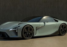 Toyota risorge con un nuovo motore V8 biturbo mostruoso: potenza da paura e DNA da gara