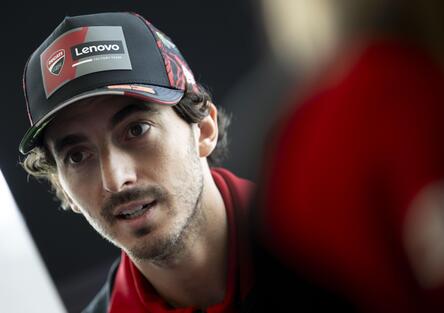 Bagnaia: Vogliamo il terzo posto in campionato. La gestione dell'incidente in Moto3? Una perdita di credibilità