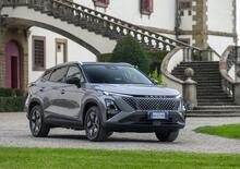 Omoda 5 Full Hybrid: quando la tecnologia cinese sfida le ibride tradizionali | Prova, prezzi e allestimenti 