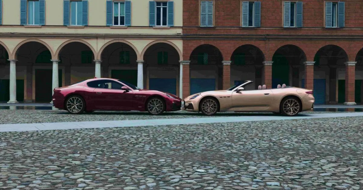 &ldquo;Maserati Meccanica Lirica&rdquo;: Modena canta di nuovo con GranTurismo e GranCabrio tornano a casa trionfando