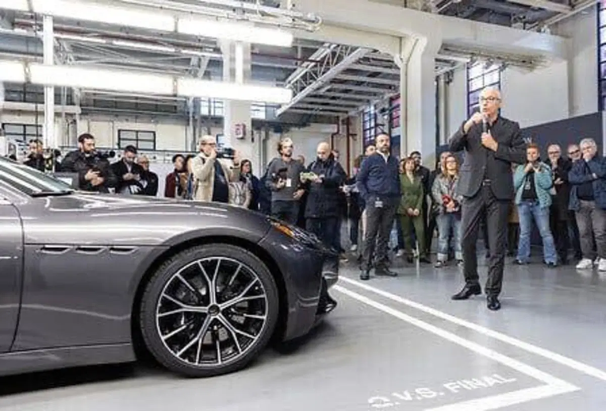 “Maserati Meccanica Lirica”: Modena canta di nuovo con GranTurismo e GranCabrio tornano a casa trionfando