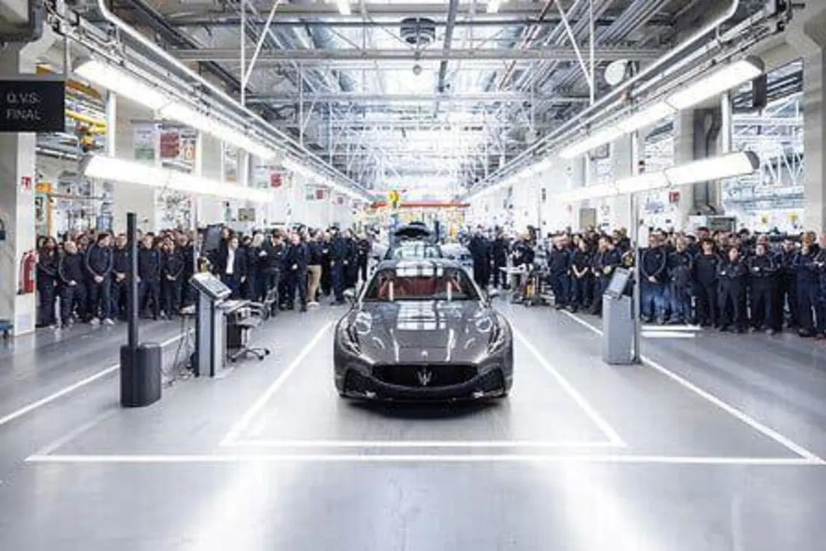 “Maserati Meccanica Lirica”: Modena canta di nuovo con GranTurismo e GranCabrio tornano a casa trionfando (2)