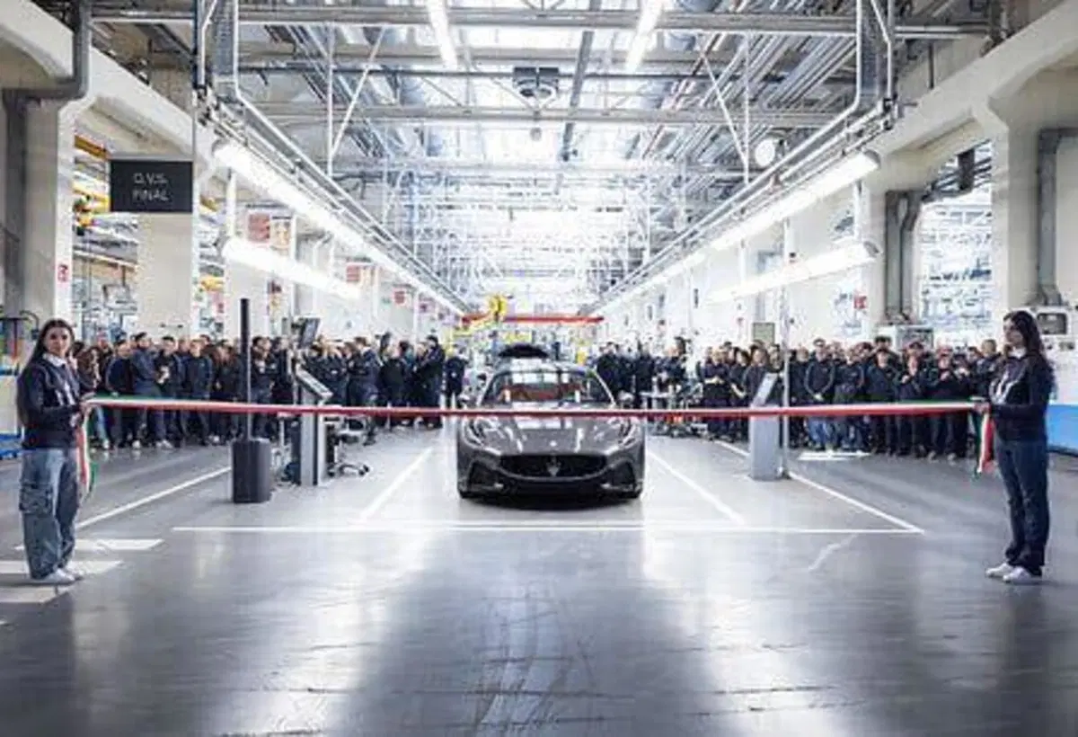 “Maserati Meccanica Lirica”: Modena canta di nuovo con GranTurismo e GranCabrio tornano a casa trionfando (4)