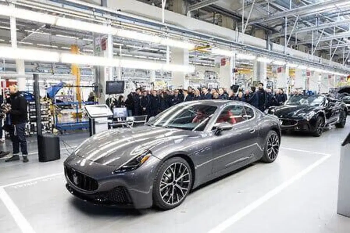 “Maserati Meccanica Lirica”: Modena canta di nuovo con GranTurismo e GranCabrio tornano a casa trionfando (6)