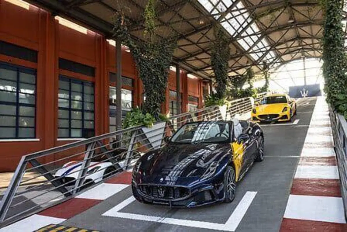 “Maserati Meccanica Lirica”: Modena canta di nuovo con GranTurismo e GranCabrio tornano a casa trionfando (9)