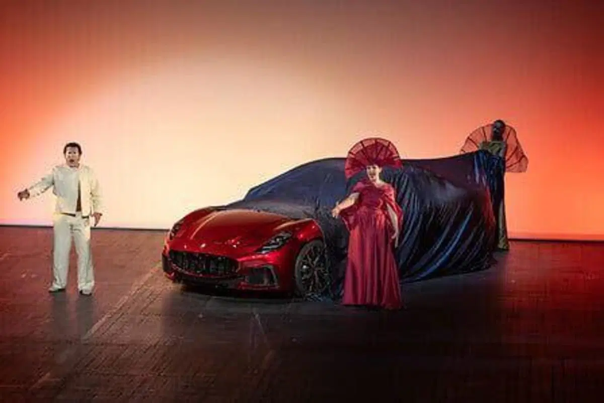 “Maserati Meccanica Lirica”: Modena canta di nuovo con GranTurismo e GranCabrio tornano a casa trionfando (3)