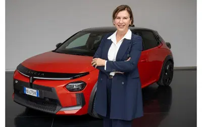 Lancia, Roberta Zerbi &egrave; la nuova CEO: &ldquo;Guidare un&rsquo;icona dell&rsquo;eleganza italiana &egrave; un privilegio&rdquo;
