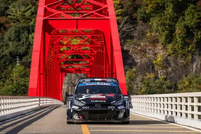 WRC25 #13 Japan #1. Ancora verso Ogier l&rsquo;ago della bussola Mondiale [VIDEO]