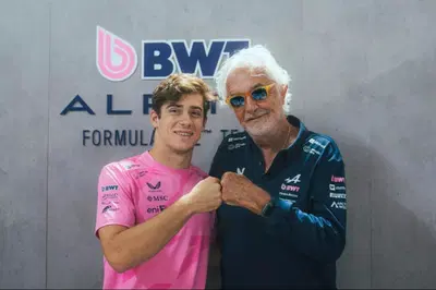 Formula 1: ecco perch&eacute; Franco Colapinto &egrave; stato confermato in Alpine per il 2026