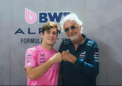 Formula 1: ecco perché Franco Colapinto è stato confermato in Alpine per il 2026