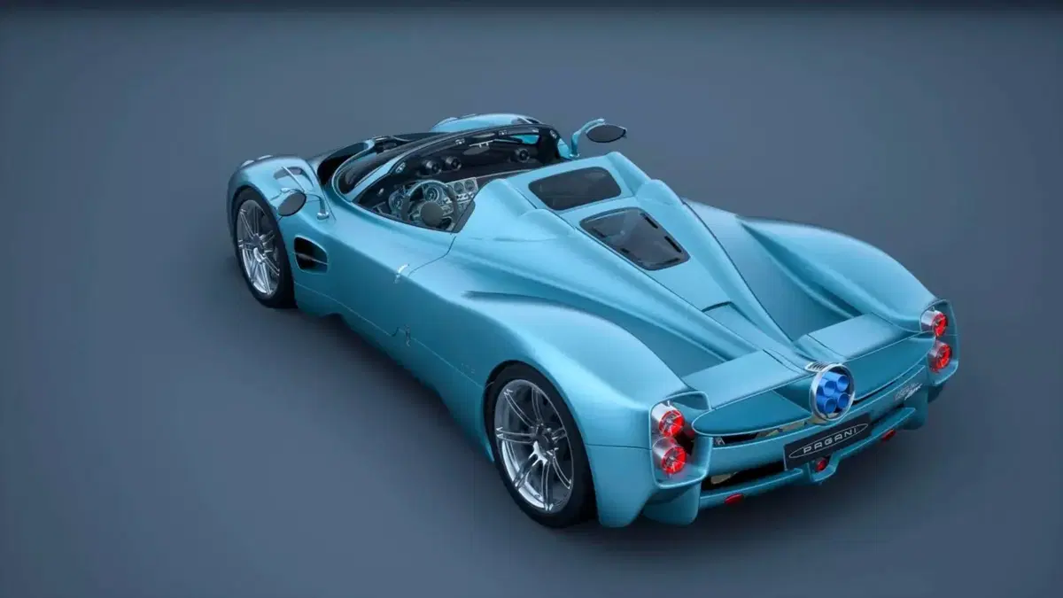 Il super attico da 30 milioni di dollari di Pagani ti regala un’auto che non puoi comprare, nemmeno se sei miliardario