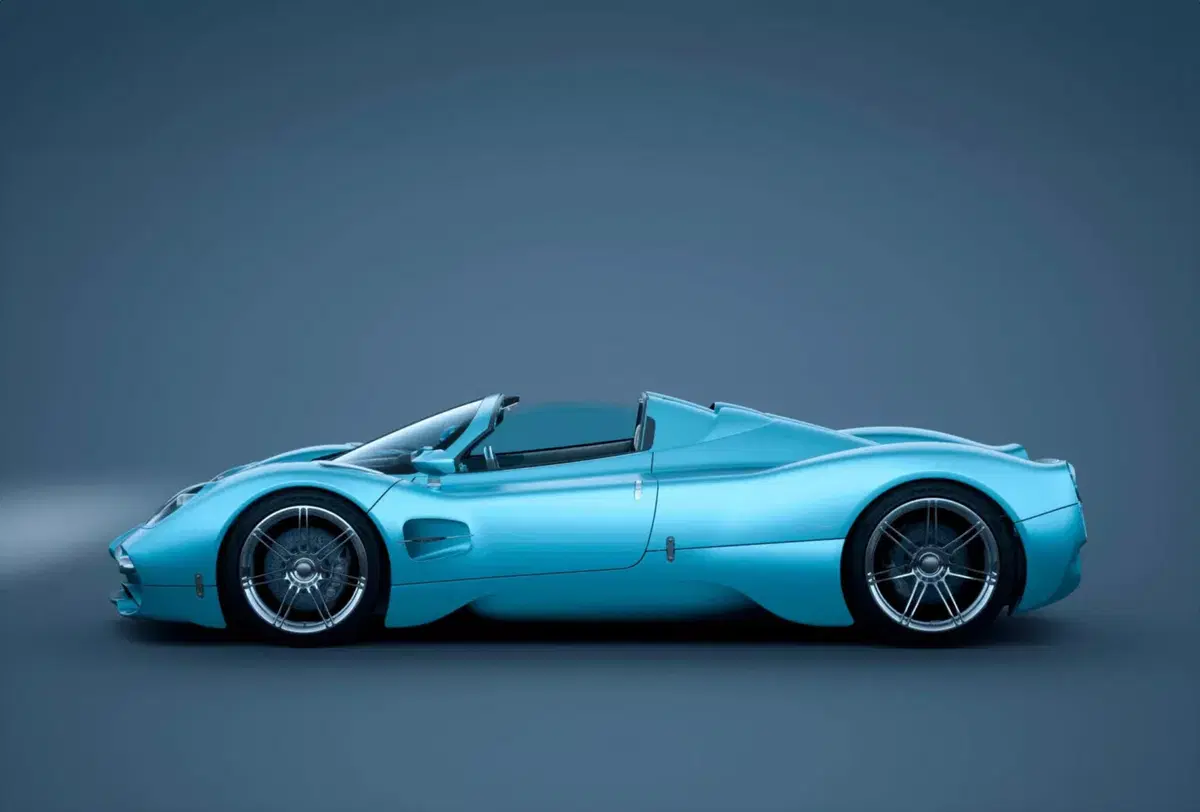 Il super attico da 30 milioni di dollari di Pagani ti regala un’auto che non puoi comprare, nemmeno se sei miliardario (2)