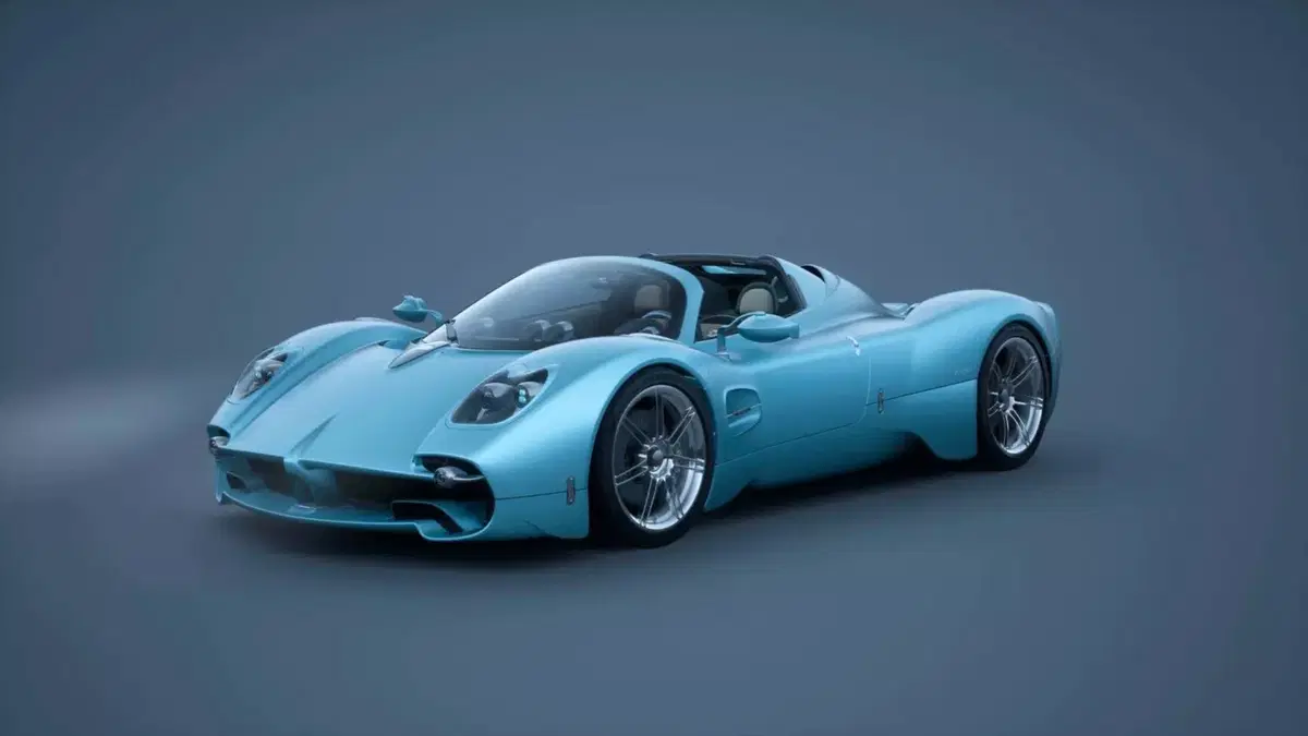 Il super attico da 30 milioni di dollari di Pagani ti regala un’auto che non puoi comprare, nemmeno se sei miliardario (3)