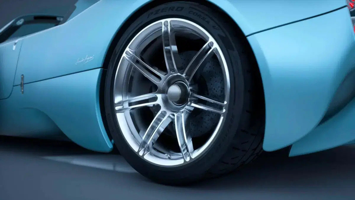 Il super attico da 30 milioni di dollari di Pagani ti regala un’auto che non puoi comprare, nemmeno se sei miliardario (4)
