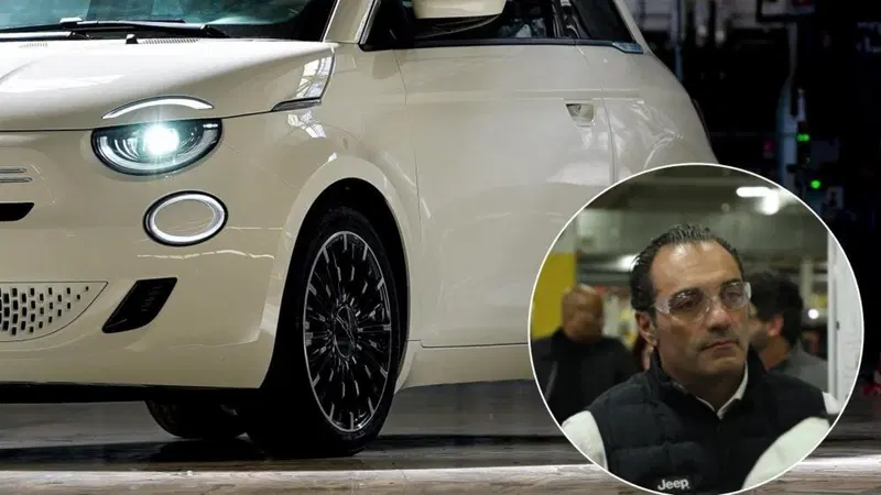 Stellantis con Fiat: nuova 500 ibrida a meno di 18.000 euro