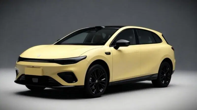 Leapmotor B05: l'elettrica da 605 km di autonomia debutta in Cina, ma quanto potr&agrave; costare in Europa?