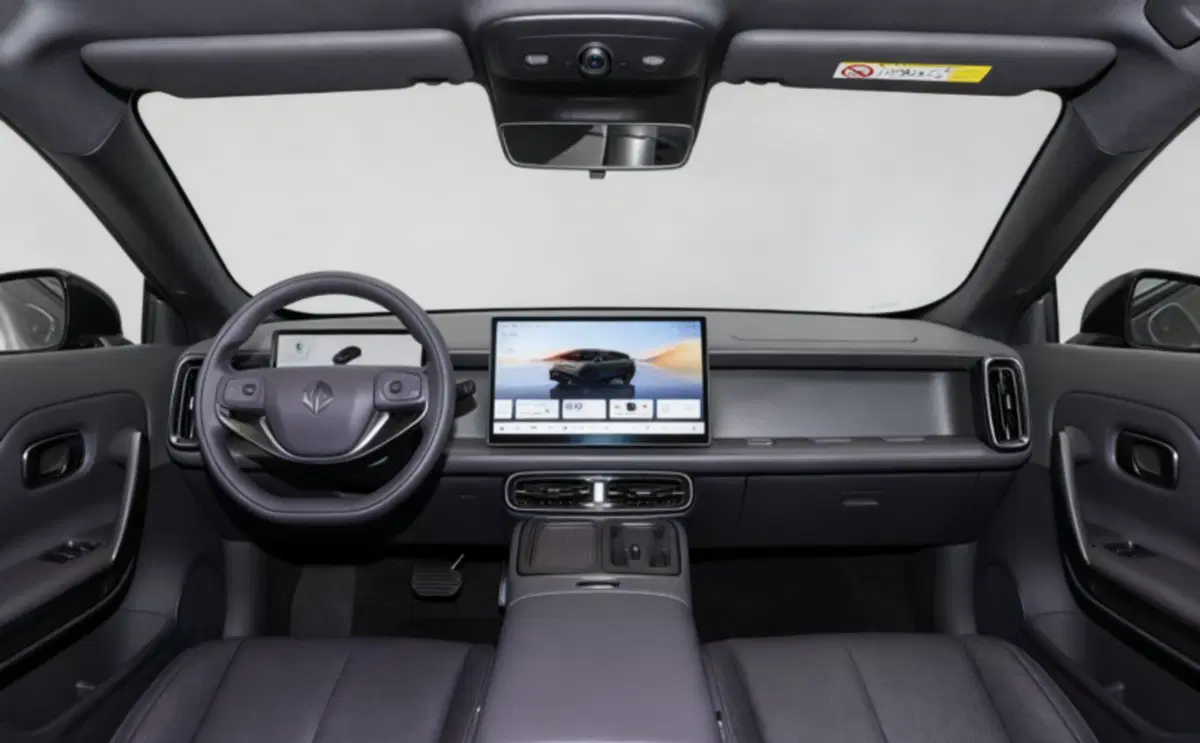 Leapmotor B05, al Salone di Monaco 2025 arriva la hatchback per l'Europa