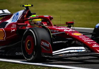 F1, Ferrari a picco nelle qualifiche Sprint del Brasile: Hamilton “pensa solo a divertirsi”