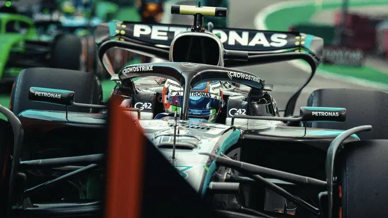 F1. Qualifiche Sprint, Antonelli vola al debutto in Brasile e promette scintille: &ldquo;Attaccher&ograve; Lando Norris in curva 1&rdquo;