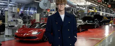 Jannik Sinner numero 1 e la passione per le auto: ecco il garage del campione