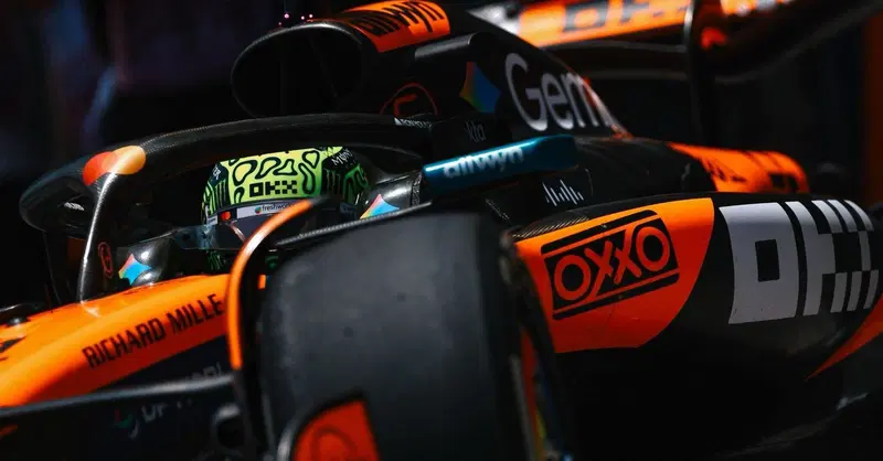 F1. Sprint GP Brasile 2025: Antonelli ci prova, ma a vincere &egrave; Norris. Piastri a muro