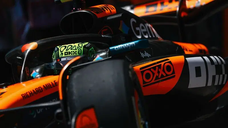 F1. Sprint GP Brasile 2025: Antonelli ci prova, ma a vincere &egrave; Norris. Piastri a muro