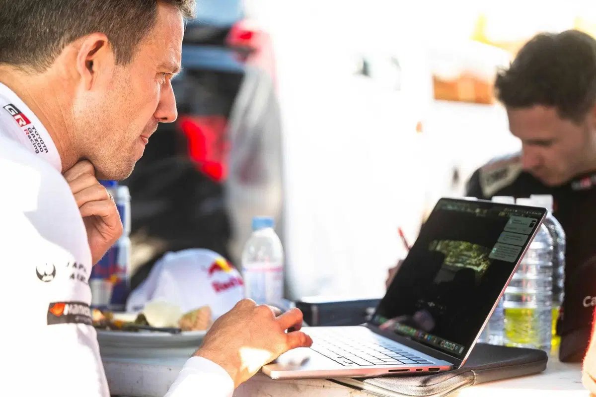 WRC25 #13 Japan #2. Ogier a un passo da… Marquez? [VIDEO] (10)